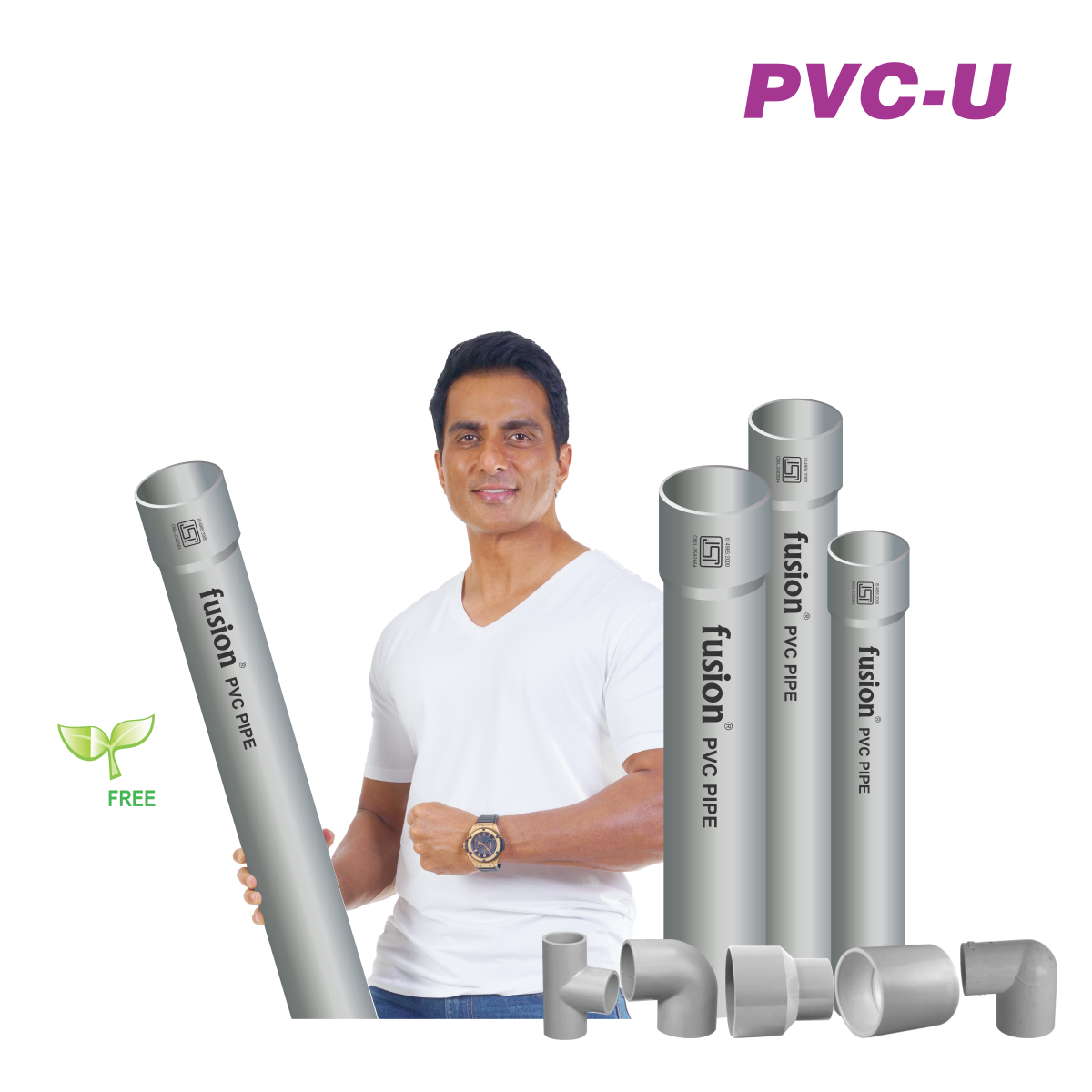 CPVC Pro Pipe & Fittings