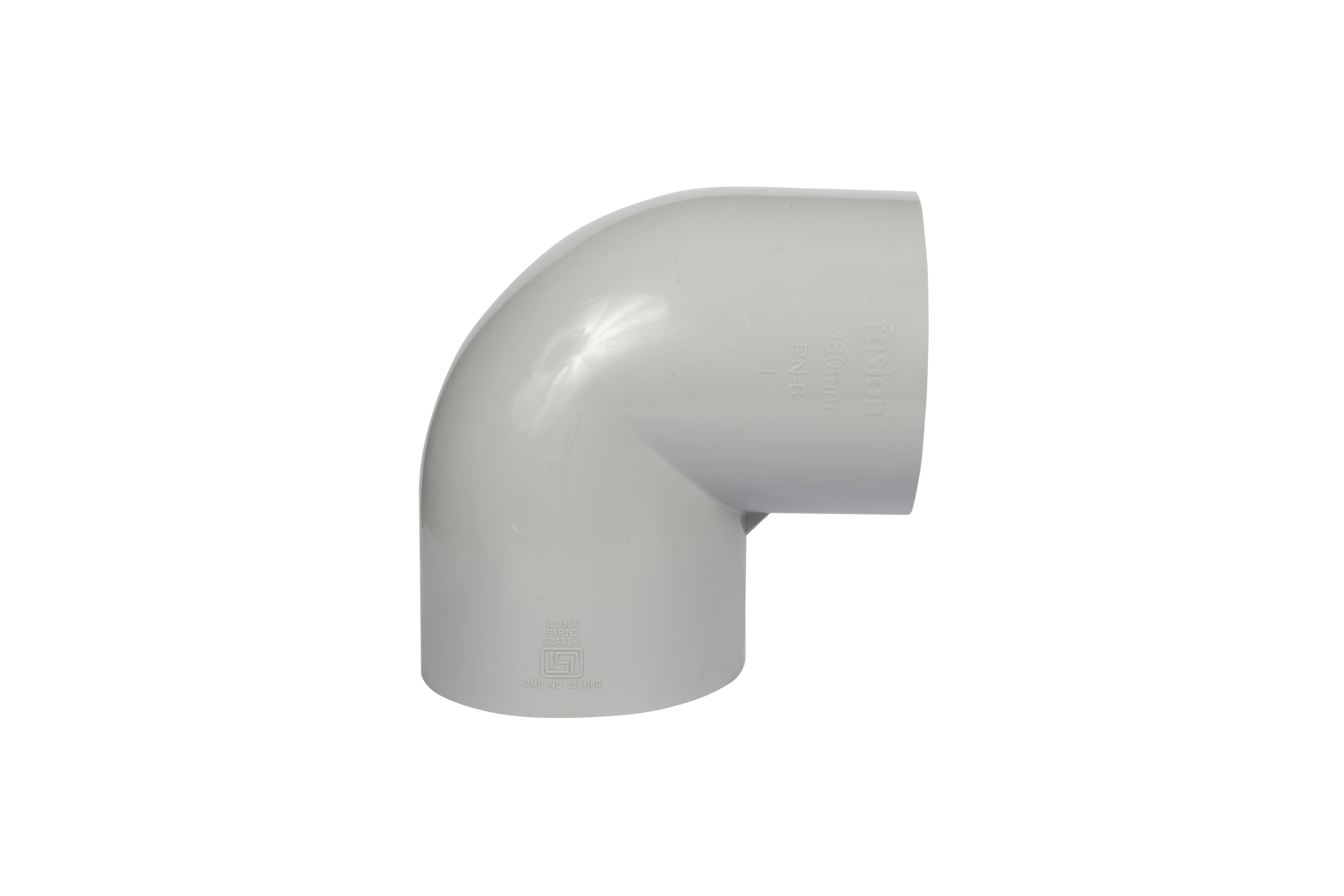 PVC PN6 Elbow