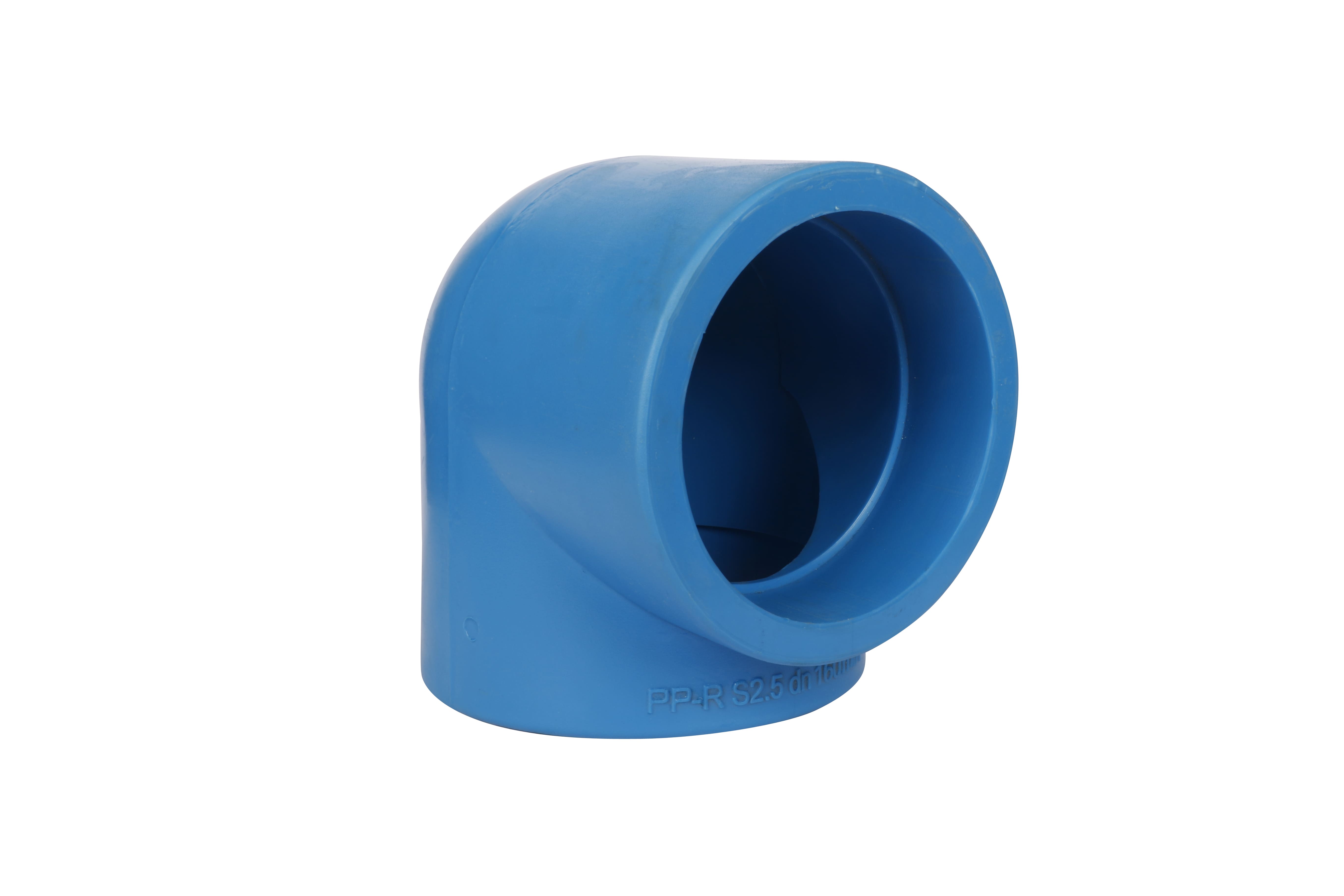 FIBERTHERM BLUE ELBOW