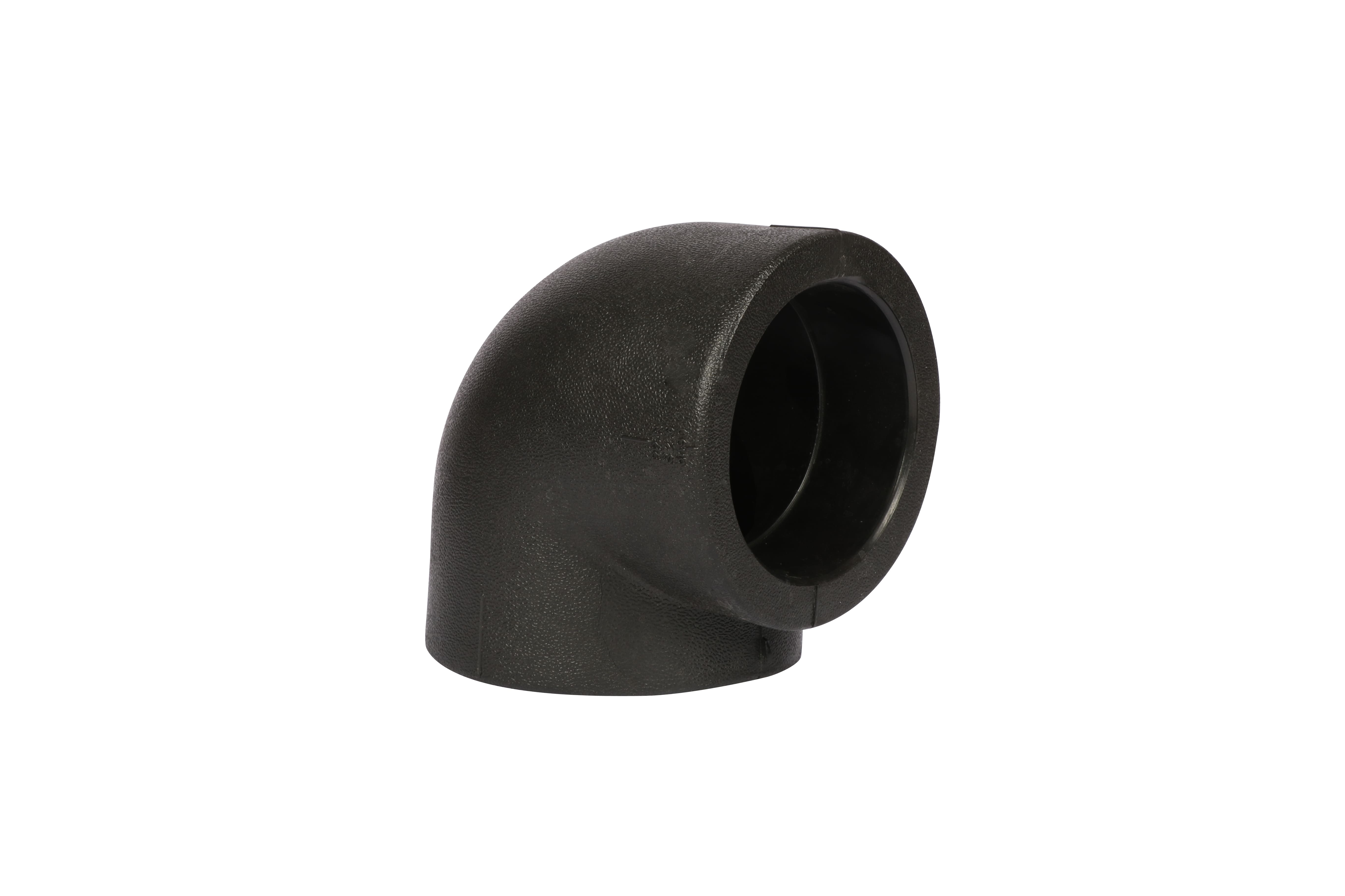 FIBERTHERM ELBOW BLACK