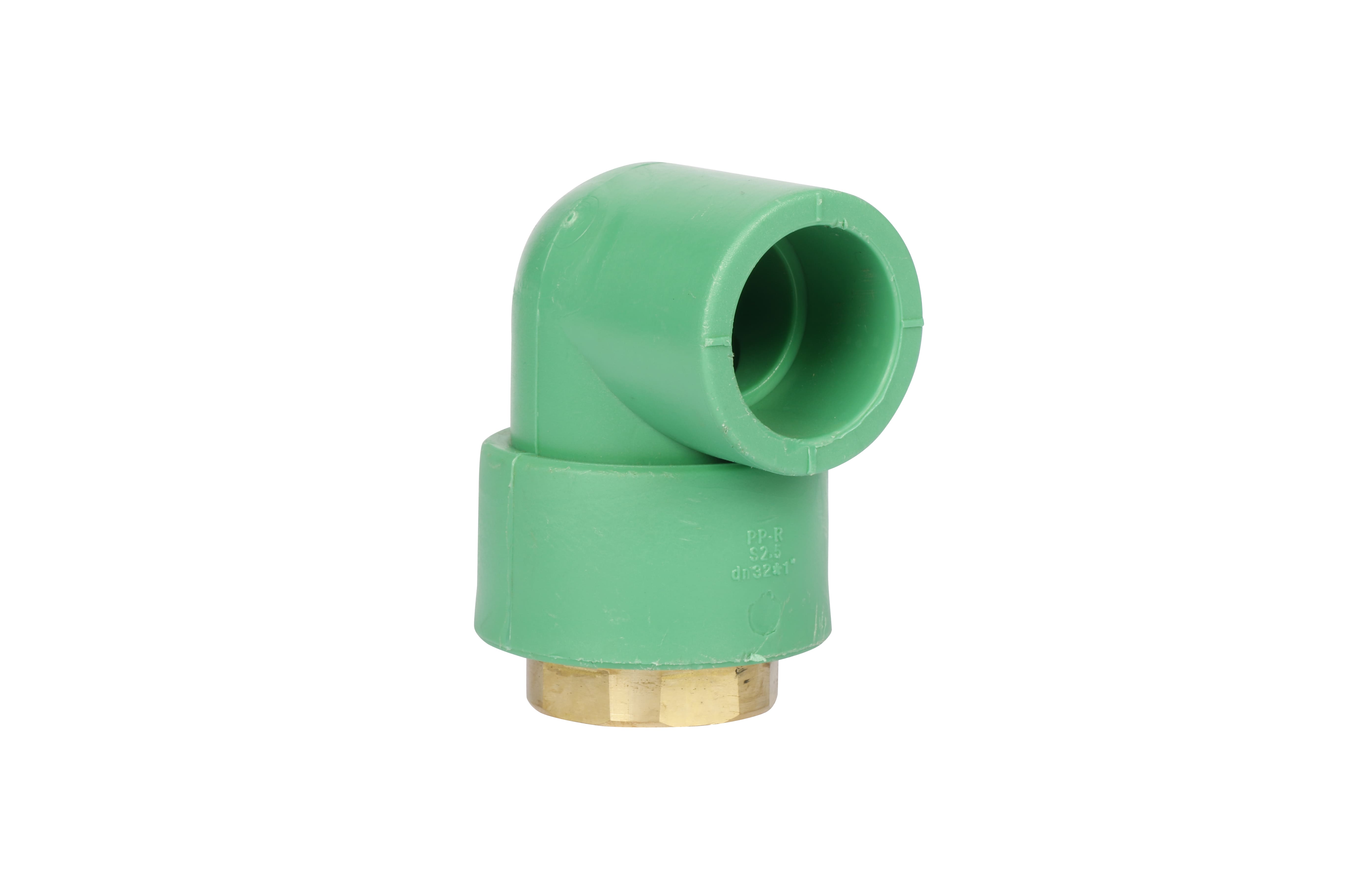 FIBERTHERM GREEN ELBOW FT