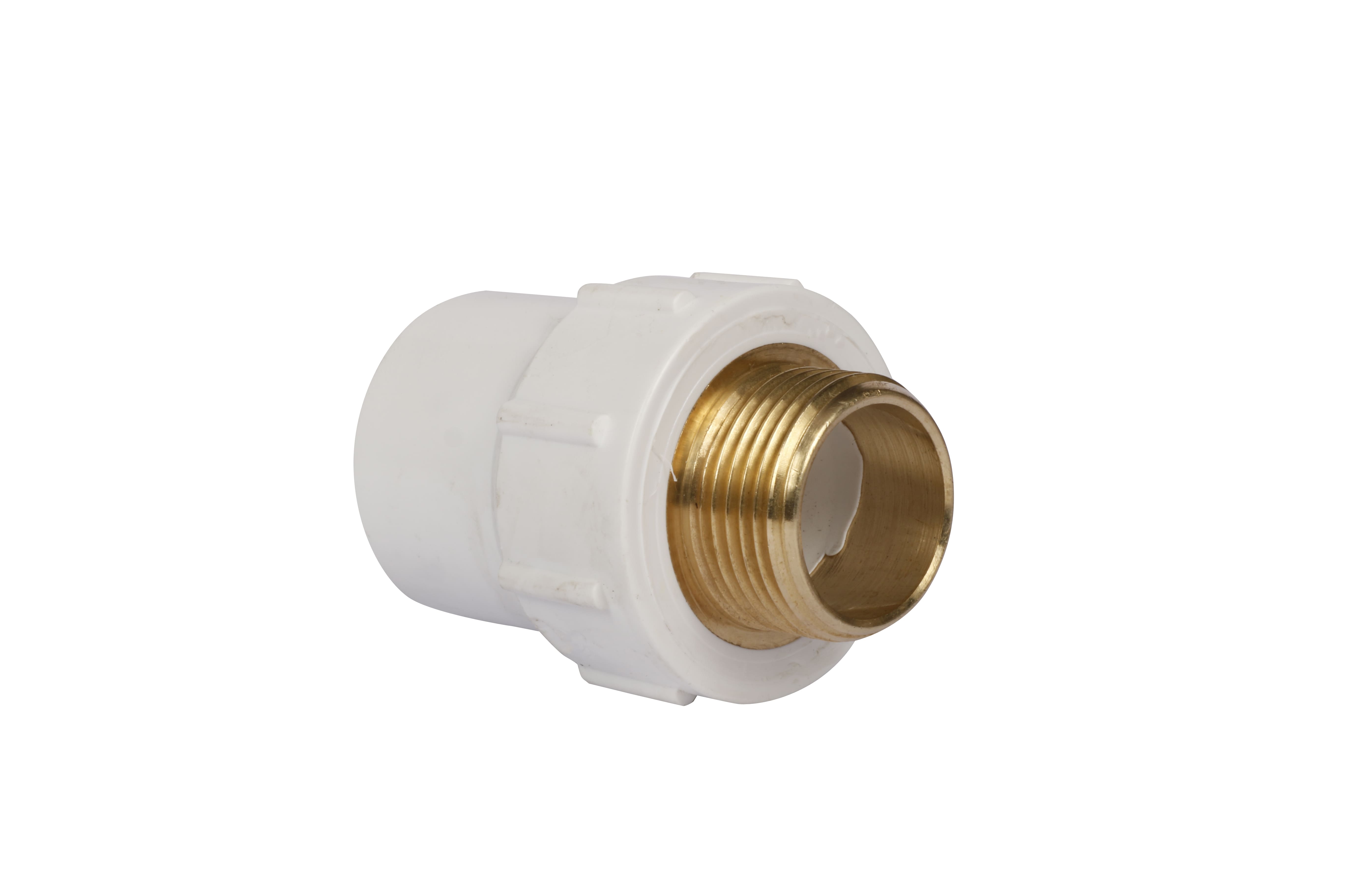 uPVC BRASS MTA